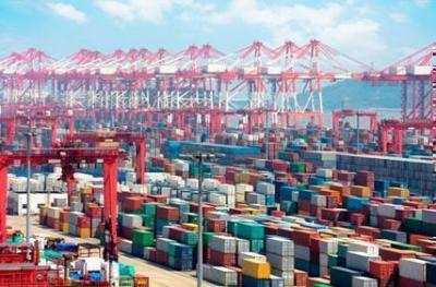 Einführung In Die Shanghai Port